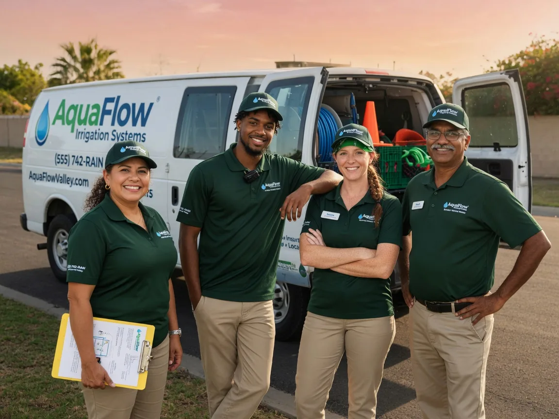Irrigation Installation company in Detroit Lakes, MN