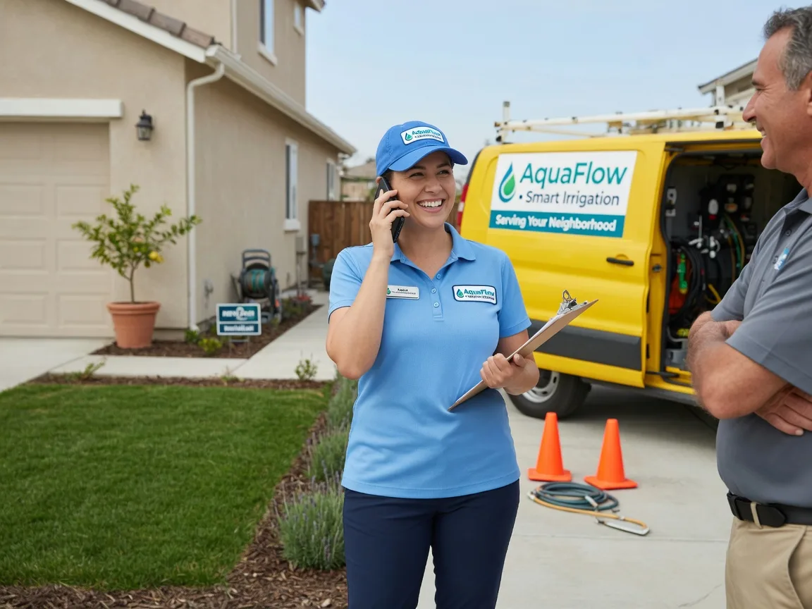 Irrigation Installation Detroit Lakes, MN FAQs